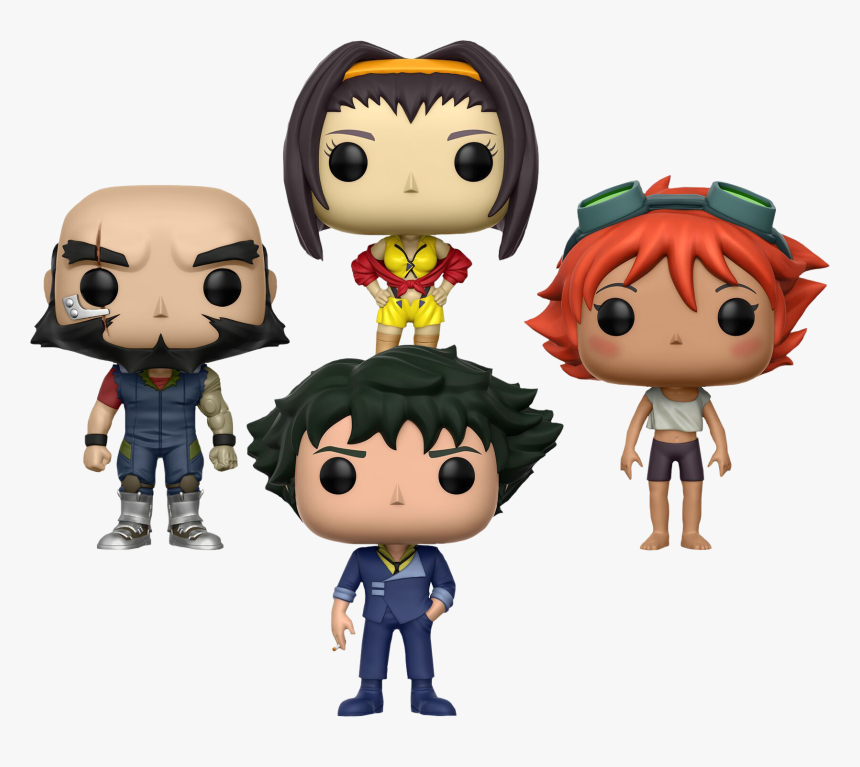 bebop funko pop