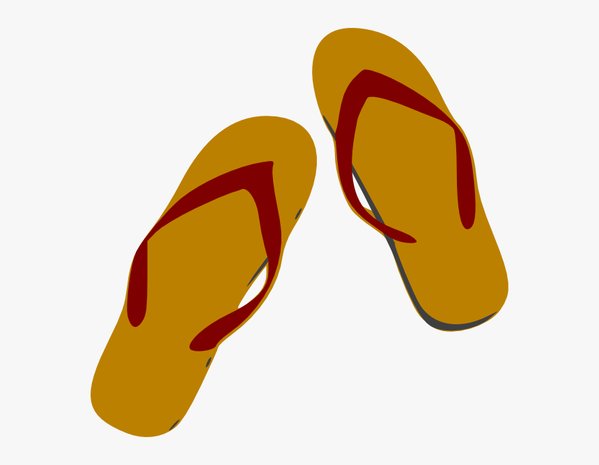 Flip Flops Png, Transparent Png, Free Download