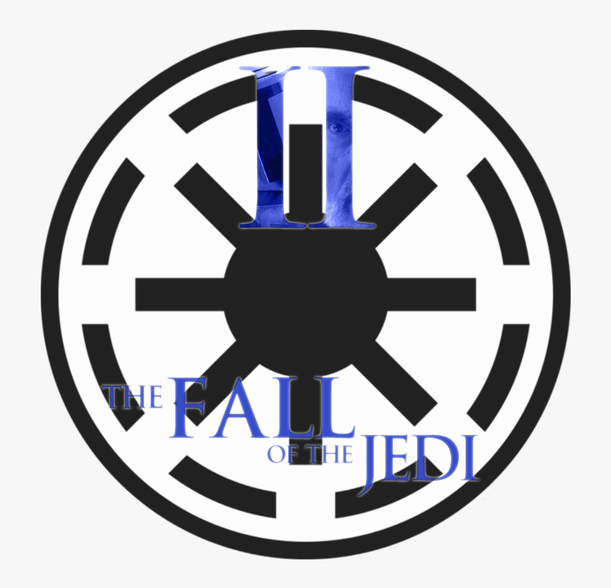 The Attack Of The Clones Cover Art Archive - Grand Army Of The Republic Logo, HD Png Download, Free Download