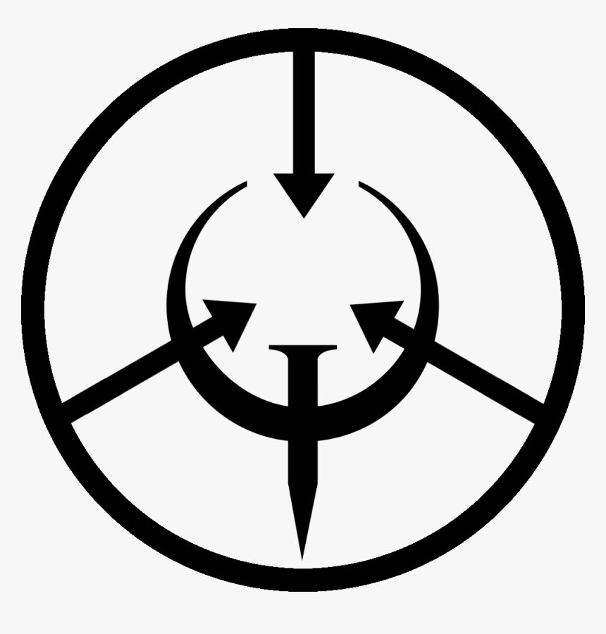 Transparent Omega Symbol Png - Scp Mtf Omega 9, Png Download - kindpng.