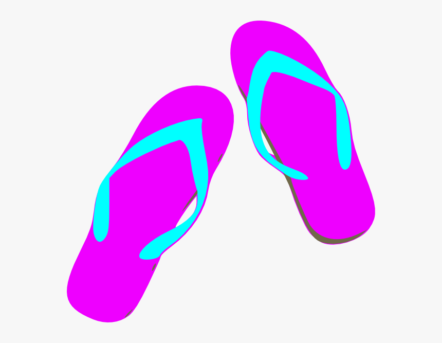 Flipflop Clip Art - Slipper Emoji Copy And Paste, HD Png Download, Free Download