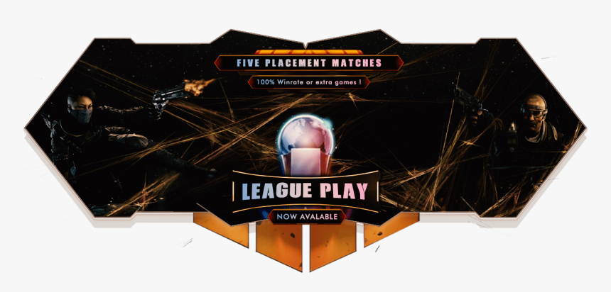 Cod Black Ops League Play - Player, HD Png Download, Free Download