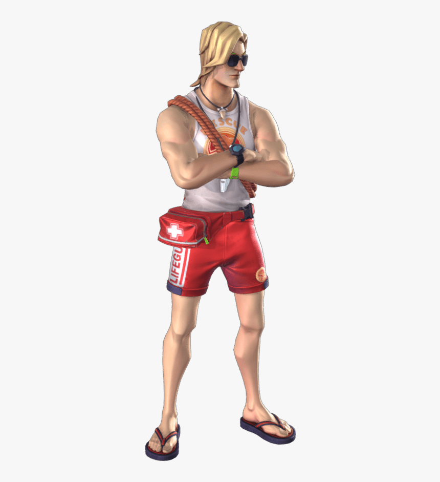 Sun Tan Specialist Outfit - Fortnite Sun Tan Specialist Skin, HD Png Download, Free Download