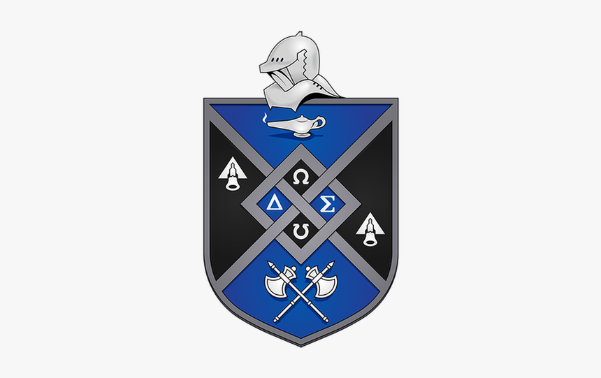 Picture - Omega Delta Sigma, HD Png Download, Free Download