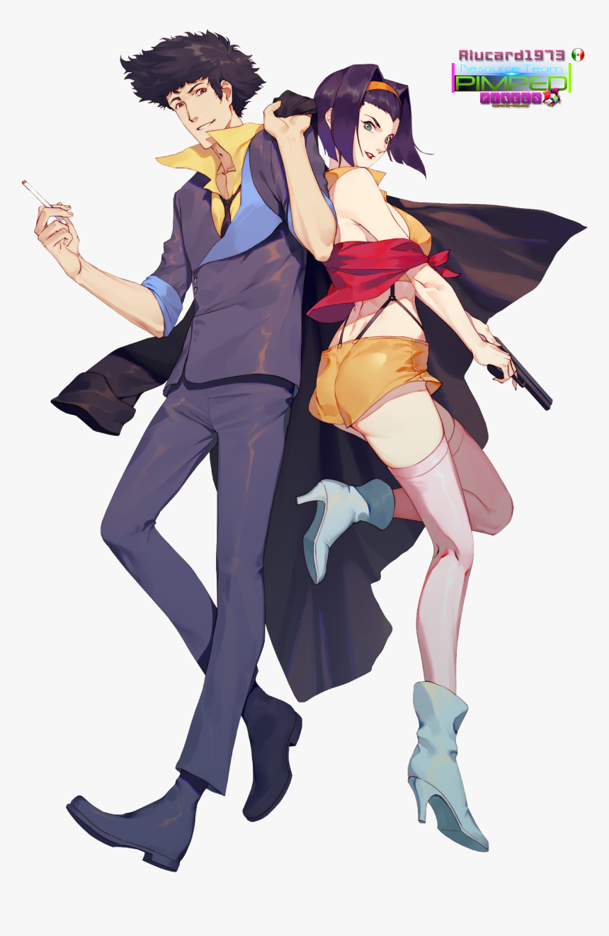 Cowboy Bebop, HD Png Download, Free Download