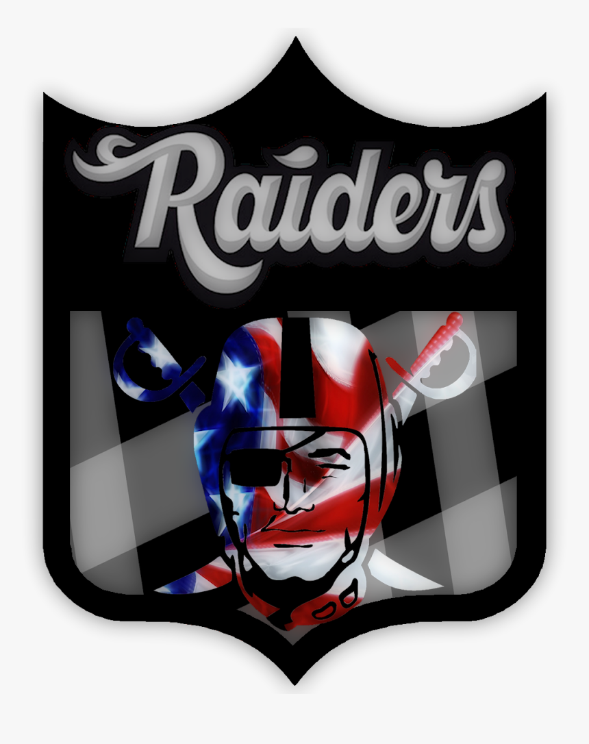 Oakland Raiders Logo Png, Transparent Png, Free Download