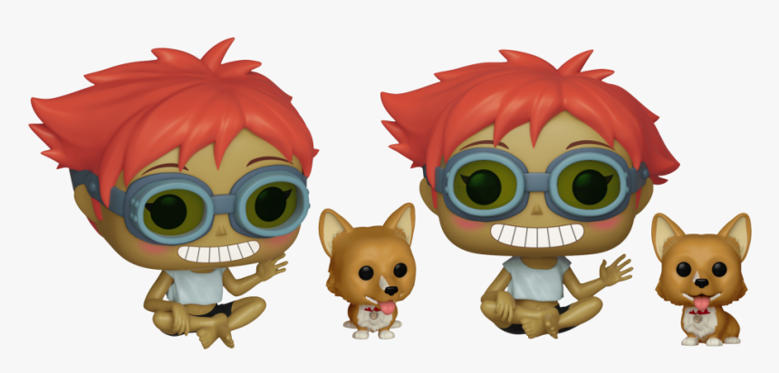 Ed And Ein Pop, HD Png Download, Free Download