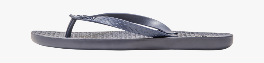 Midnight Flip Flop - Shoe, HD Png Download - kindpng