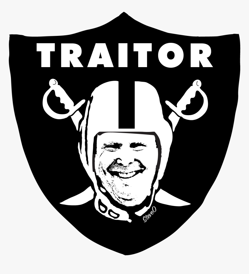 Author Adminposted On April 5, 2017 April 23, - Oakland Raiders Logo, HD Png Download, Free Download