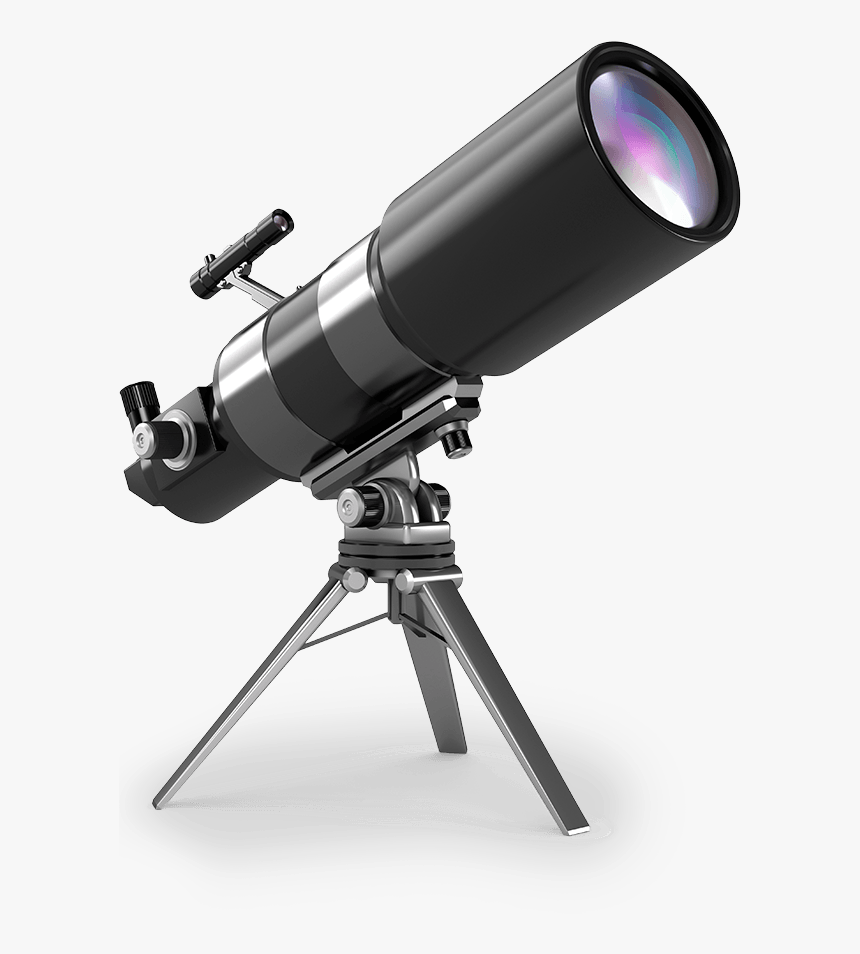 Telescope Png, Transparent Png, Free Download