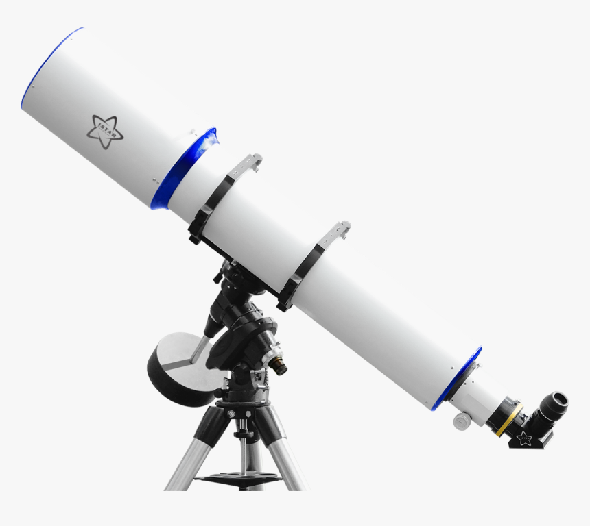 Refracting Telescope Scientist Astronomy - Telescope Png, Transparent Png, Free Download