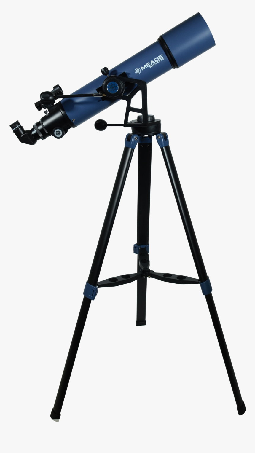 Transparent Telescope Png - Meade Starpro 70mm, Png Download, Free Download