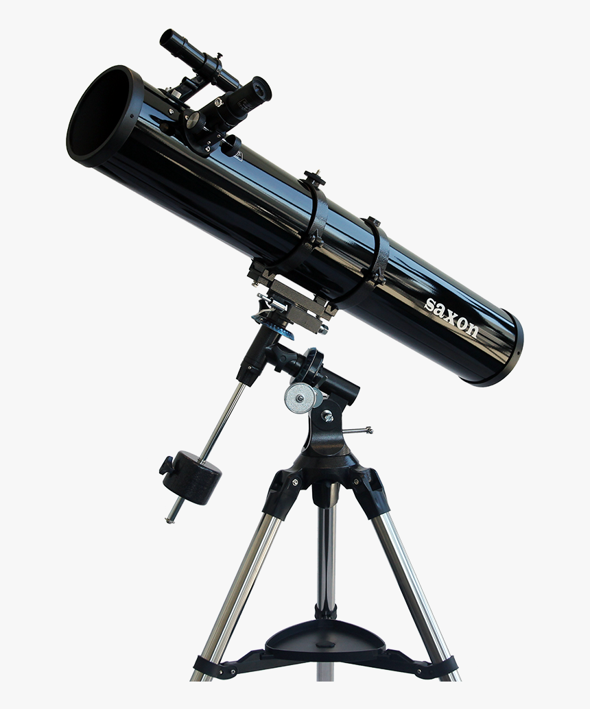 Telescope Png - Transparent Refracting Telescope Png, Png Download, Free Download
