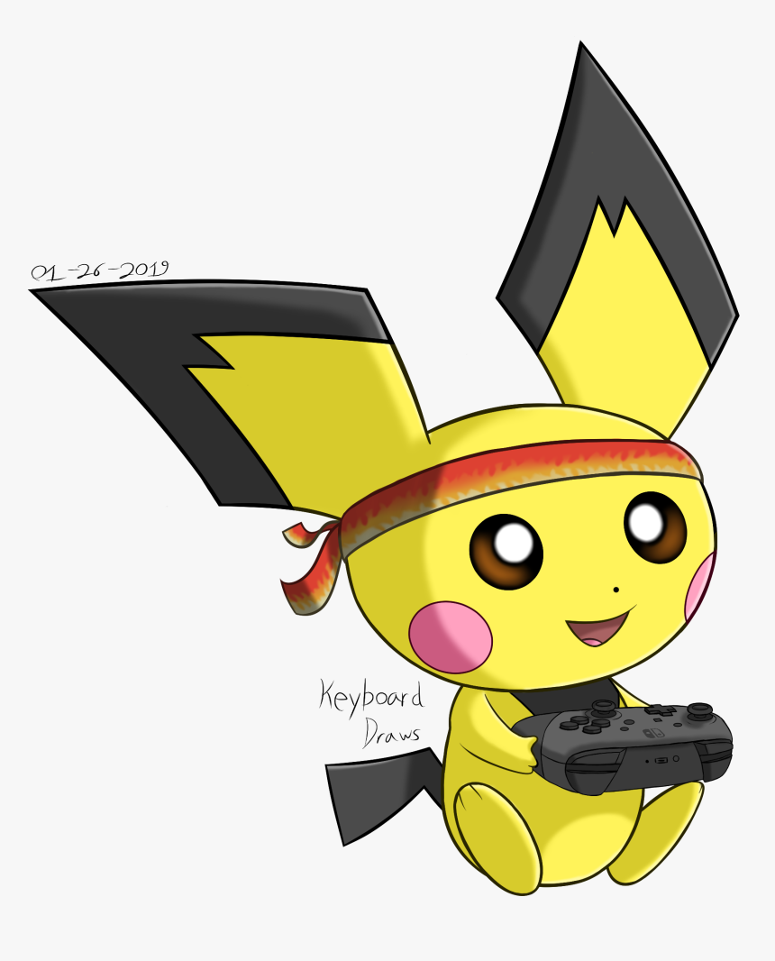 Pichu, HD Png Download, Free Download