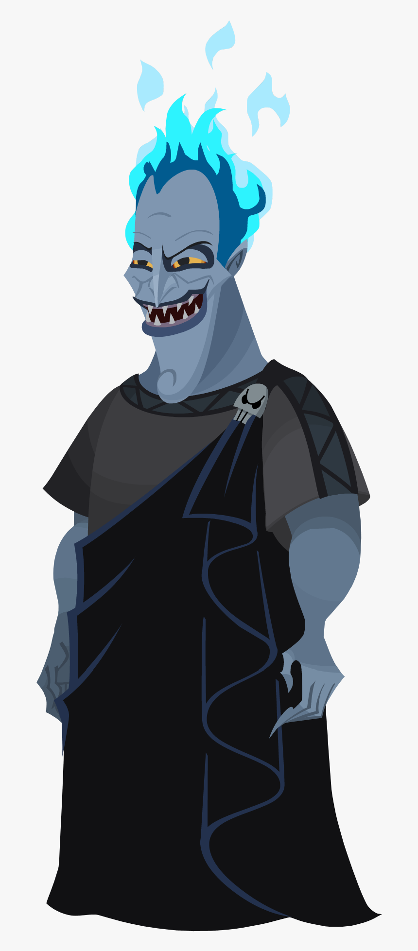 Hades Png - Kingdom Hearts Union X Hades, Transparent Png, Free Download