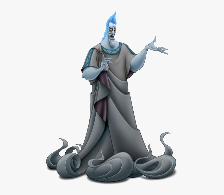 Hades Disney Transparent - Hercules Disney Villains, HD Png Download, Free Download