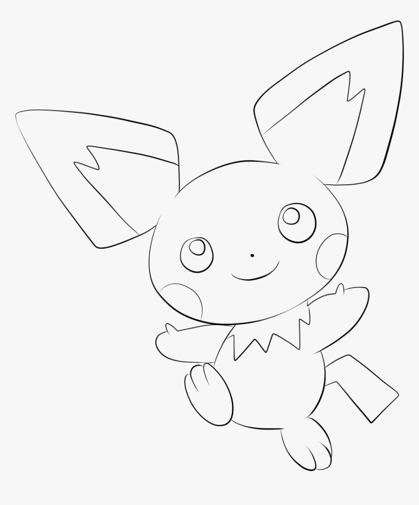 Featured image of post How To Draw Pichu Easy The online tutorials are easy to follow