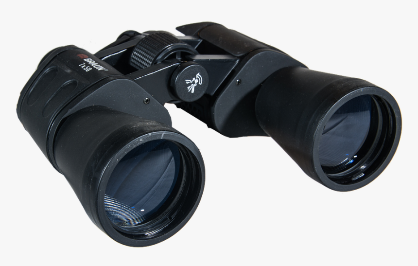 Transparent Background Binoculars, HD Png Download, Free Download