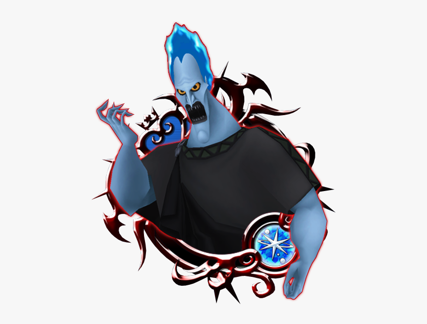 Hades - Stained Glass 6 Khux, HD Png Download, Free Download