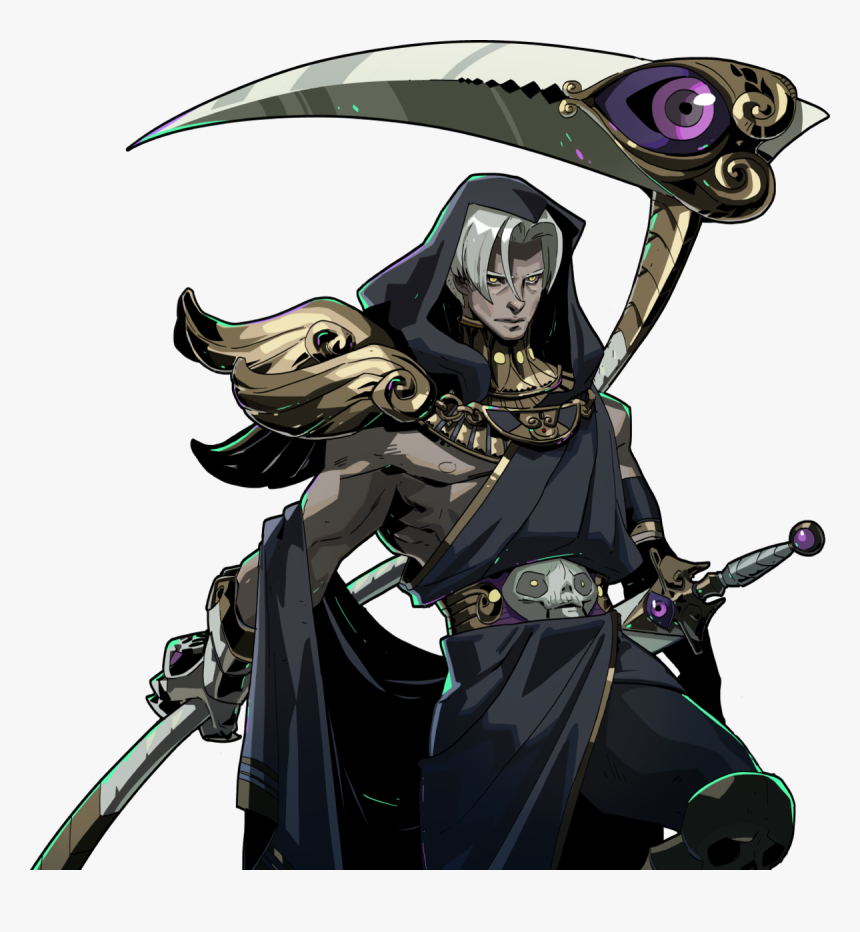 Thanatos Hades Supergiant, HD Png Download, Free Download