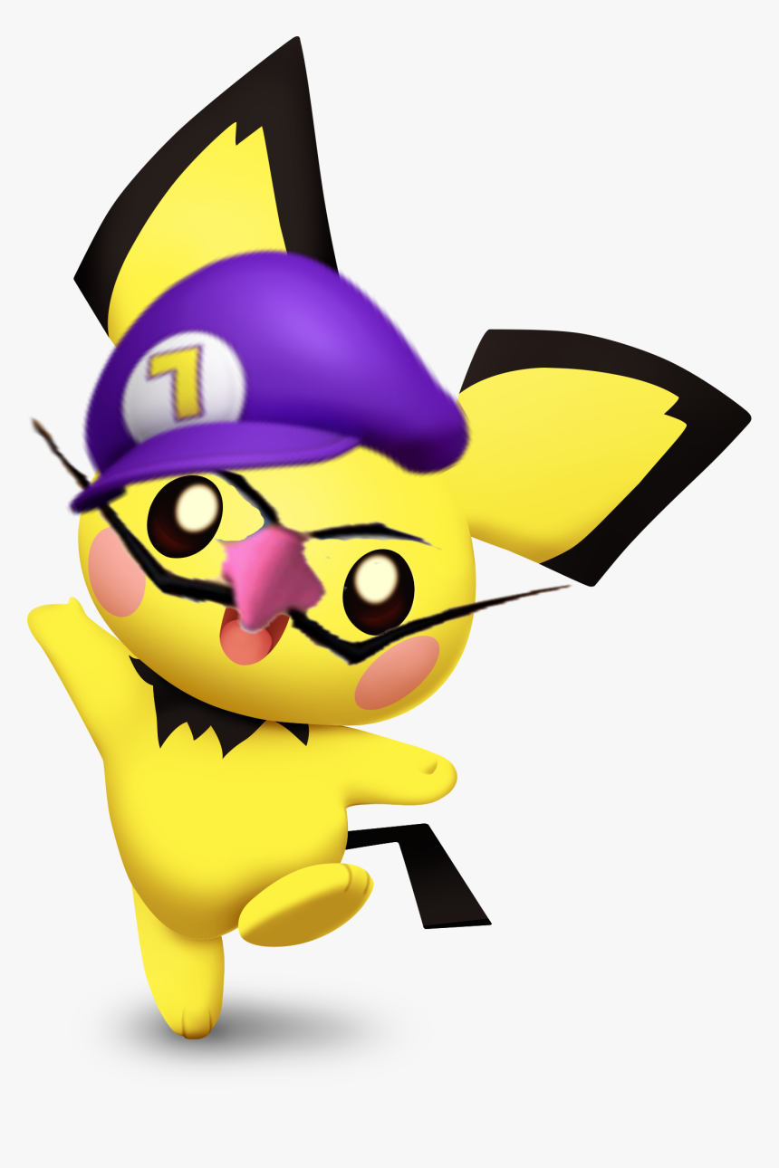 Pichu Png, Transparent Png, Free Download