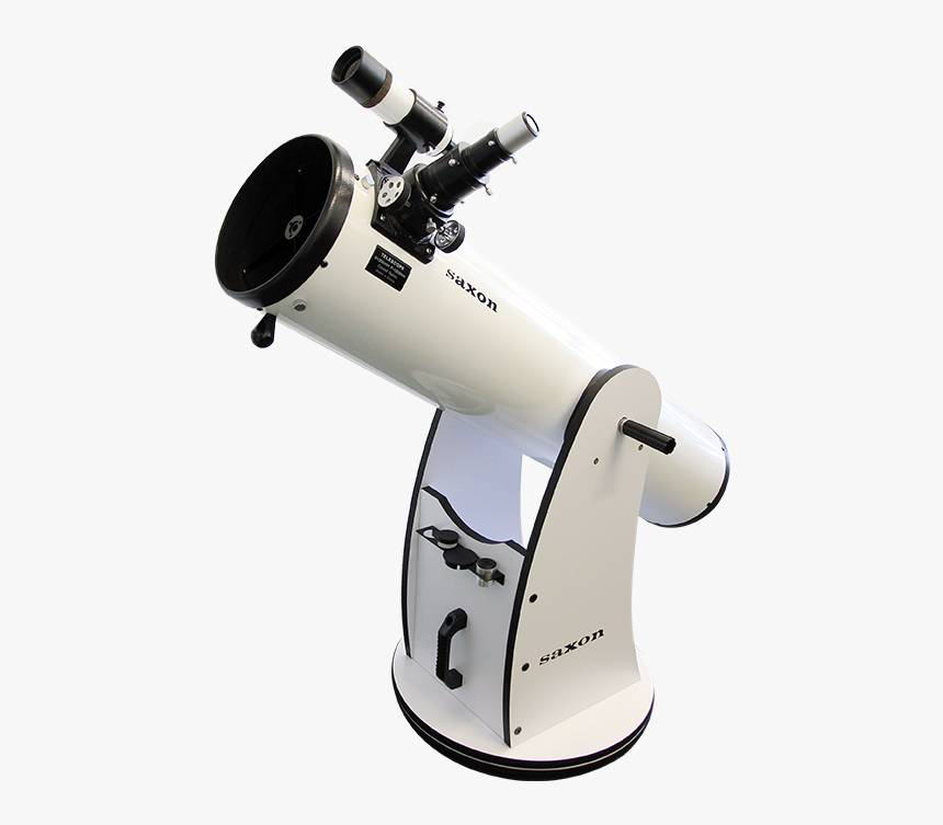 Dobsonian Telescope Png, Transparent Png, Free Download