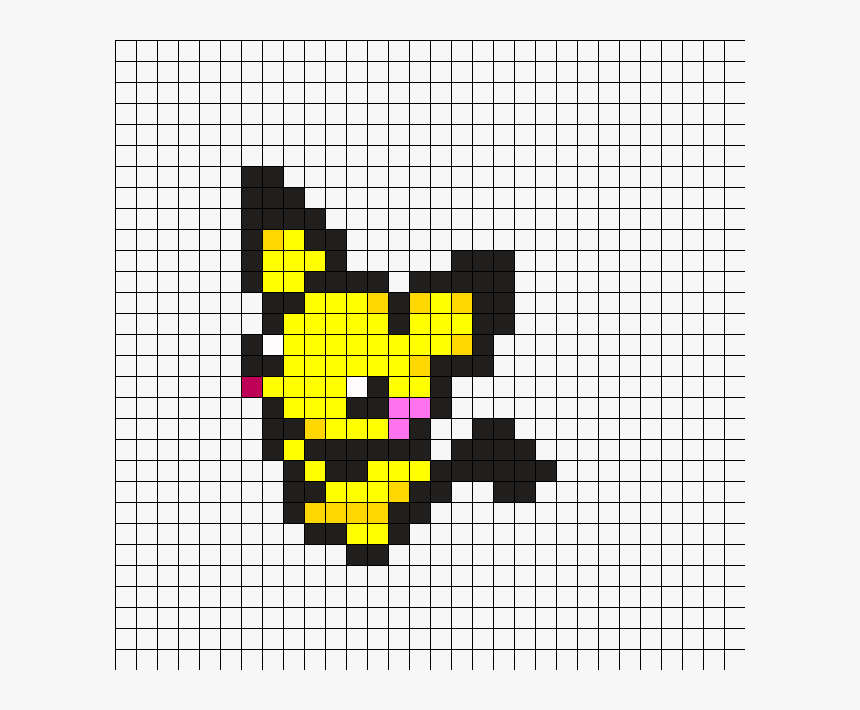 Pixel Pichu, HD Png Download, Free Download