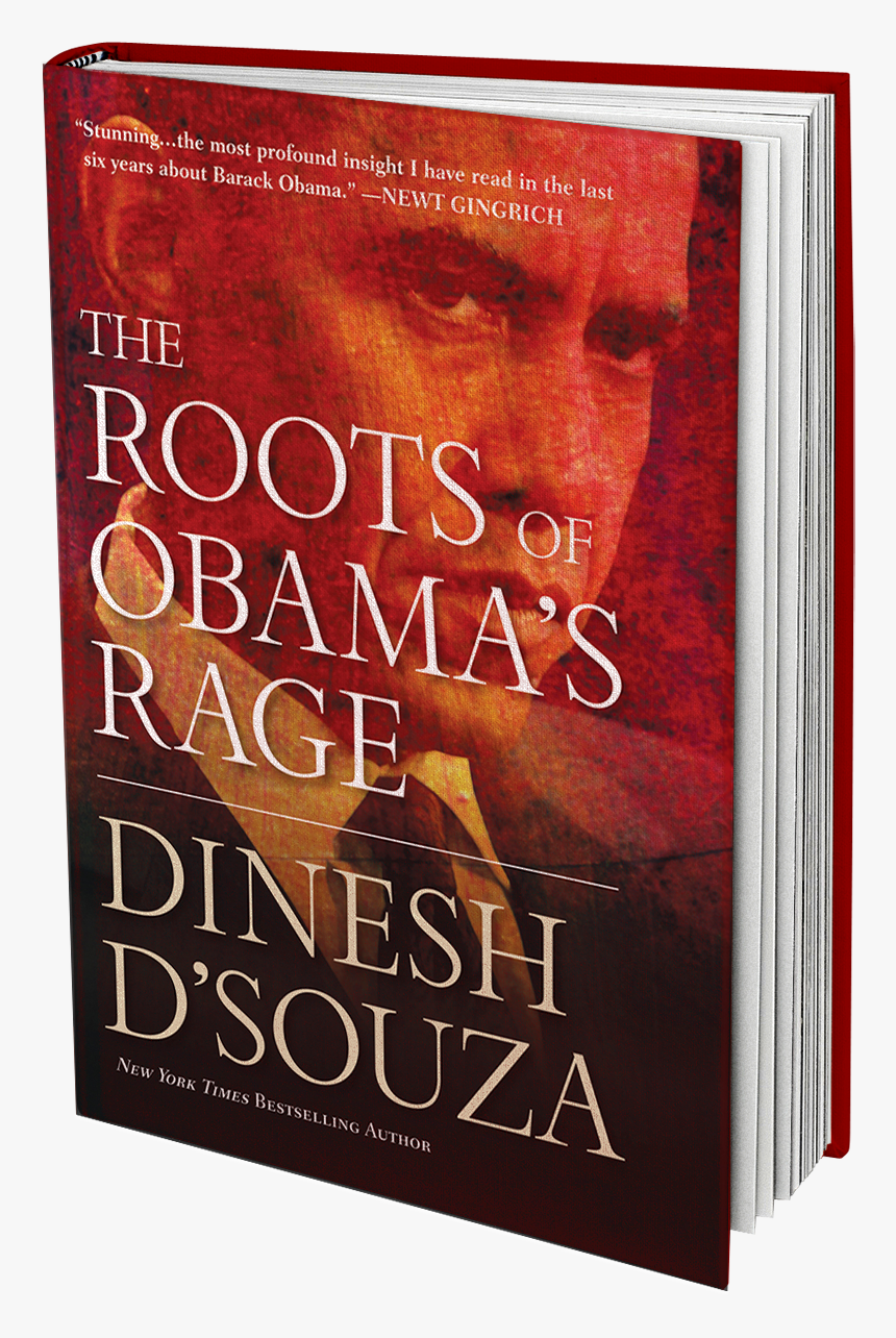 Dinesh D Souza The Roots To Obama's Rage, HD Png Download, Free Download