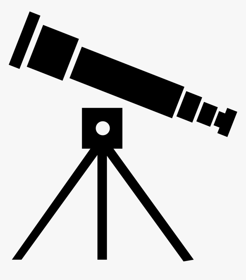 Telescope Icon Transparent, HD Png Download, Free Download