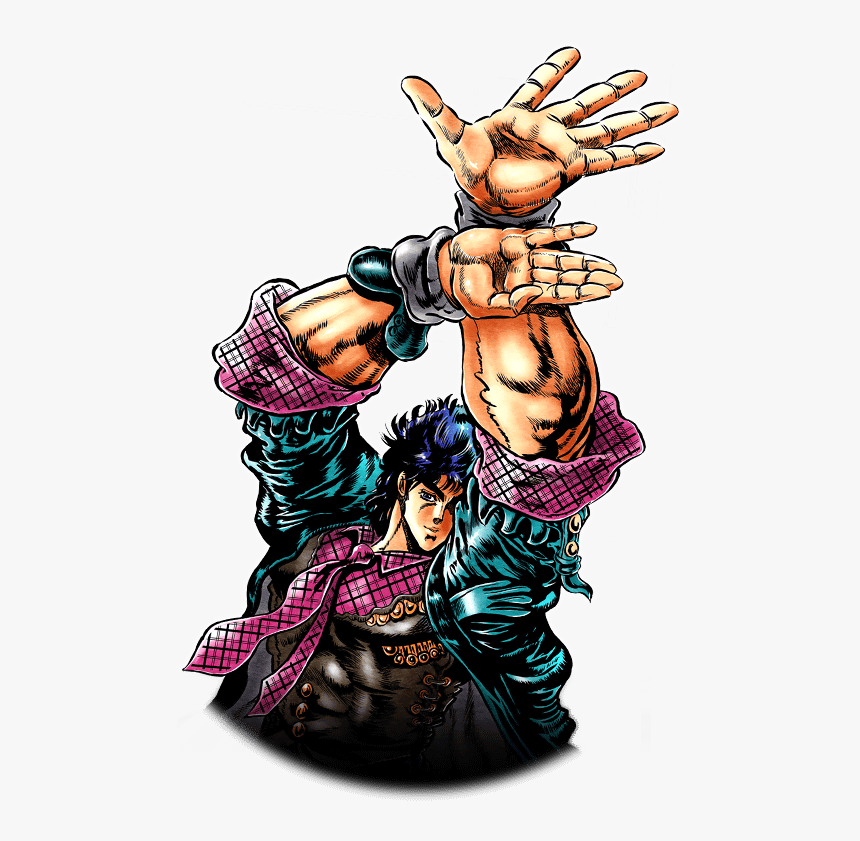 Unit Jonathan Joestar - Jojo Bizarre Adventure Jonathan Profile, HD Png Download, Free Download