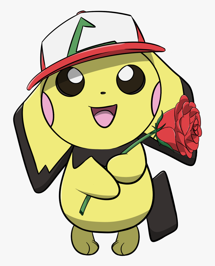 Mothers Day Pichu - Cartoon, HD Png Download, Free Download