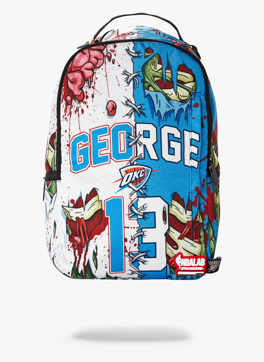 Paul George Sprayground, HD Png Download, Free Download