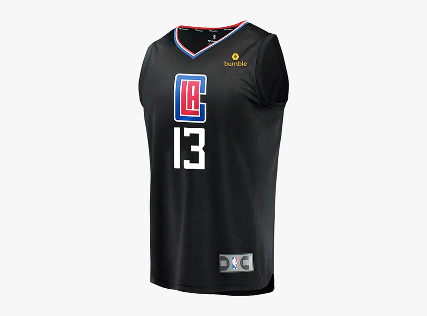 clippers jersey bumble