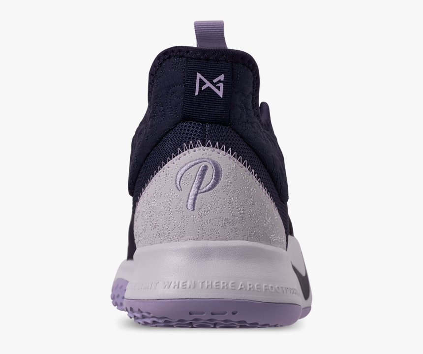 Mens Nike Pg 3 Paul George "paulette - Nike Pg 3 Ao2607 901, HD Png Download, Free Download