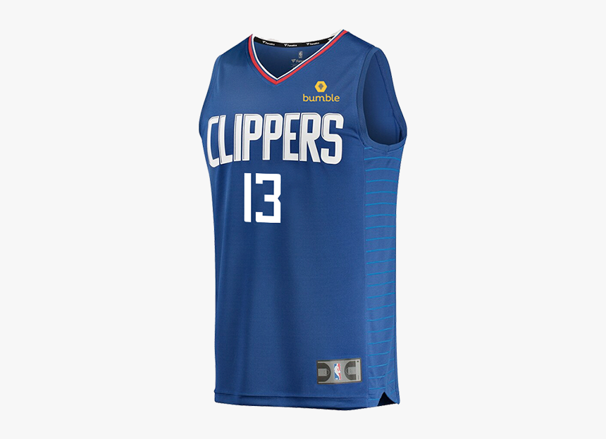 clippers paul george jersey