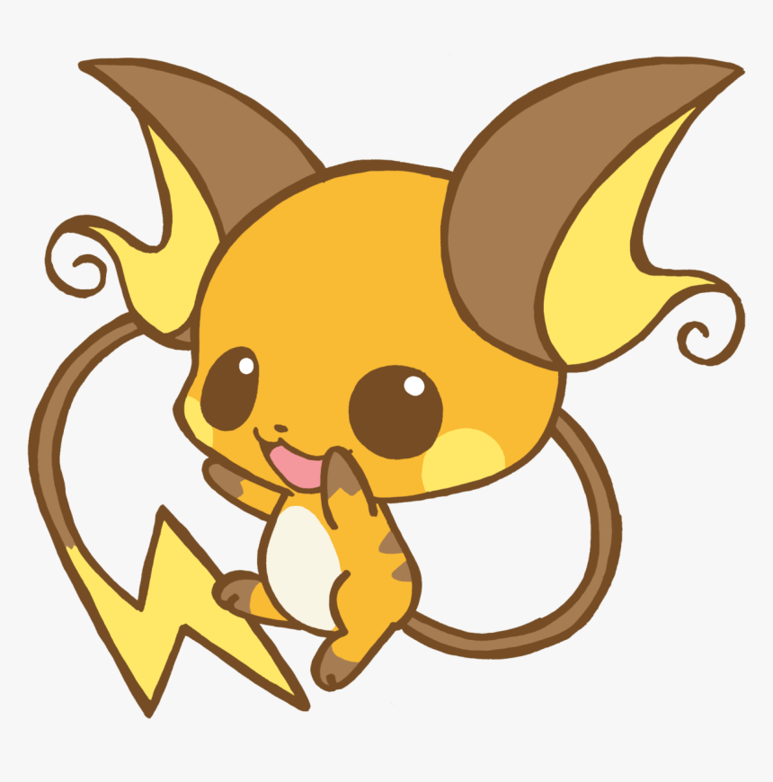 People Always Notice Pikachu Not Raichuat Least I"m, HD Png Download, Free Download