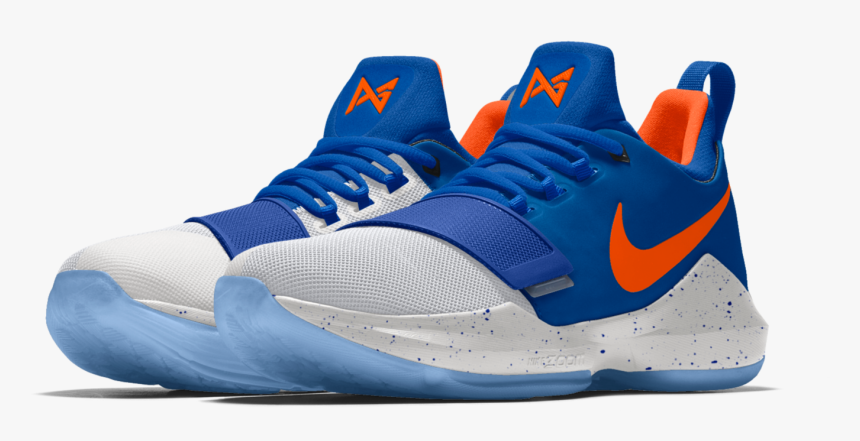 paul george okc shoes