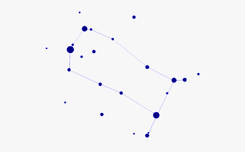 Zodiac Constellations Png High-quality Image - Gemini Constellation Line Drawing, Transparent Png, Free Download