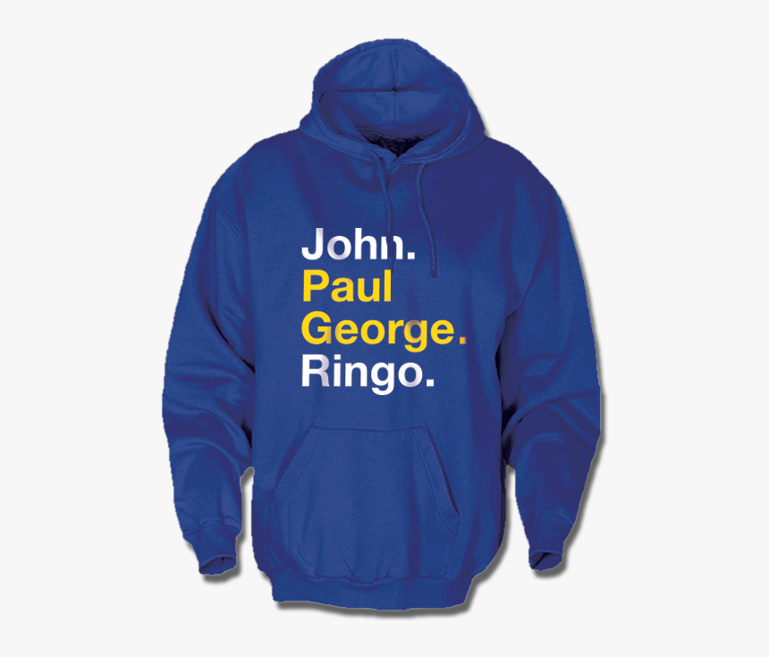 Blue "john Paul George Ringo - Kingston University, HD Png Download, Free Download