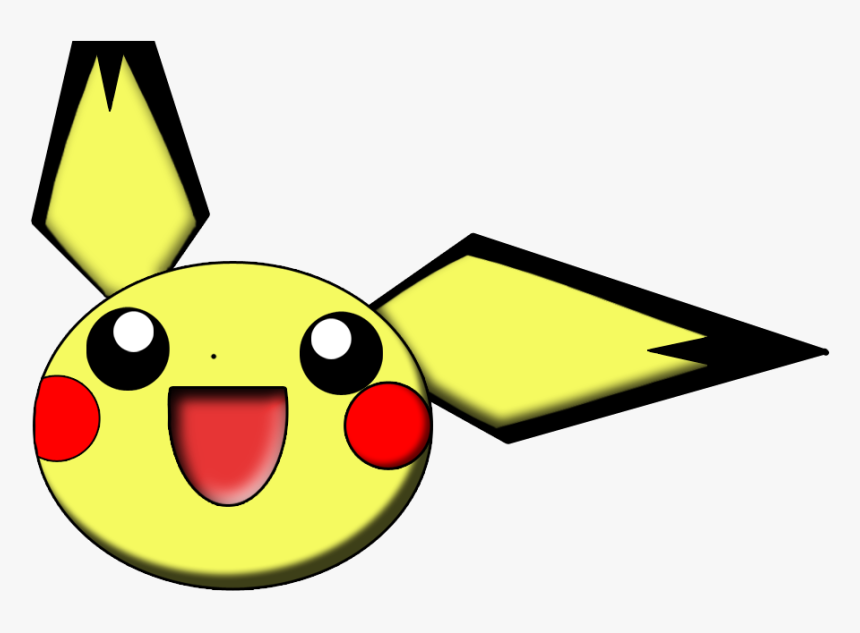 I"m Making Pichu In Photoshop, HD Png Download, Free Download