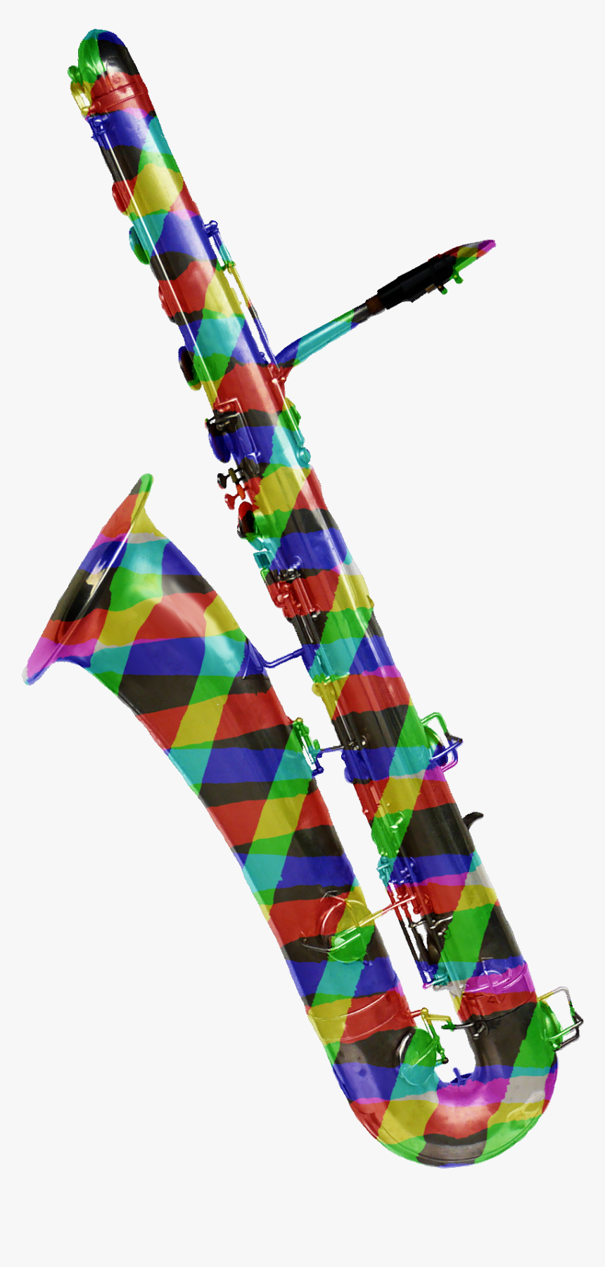 No Bass Saxophone Was Harmed In The Making Of This - Art, HD Png Download, Free Download