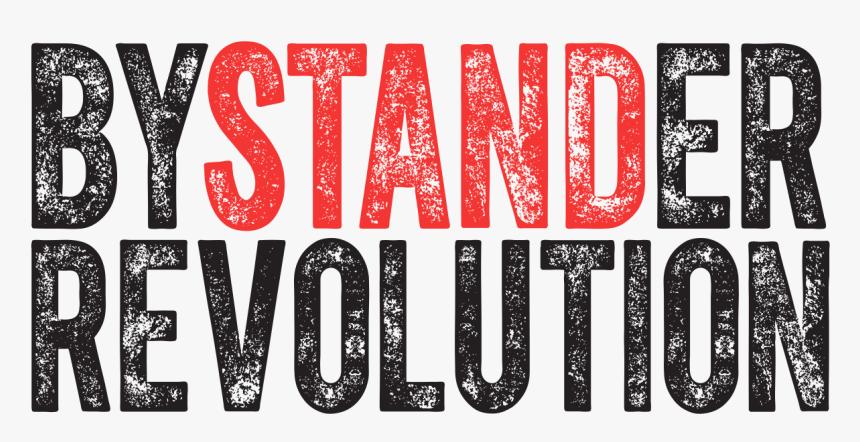 Bystander Revolution Logo, HD Png Download, Free Download