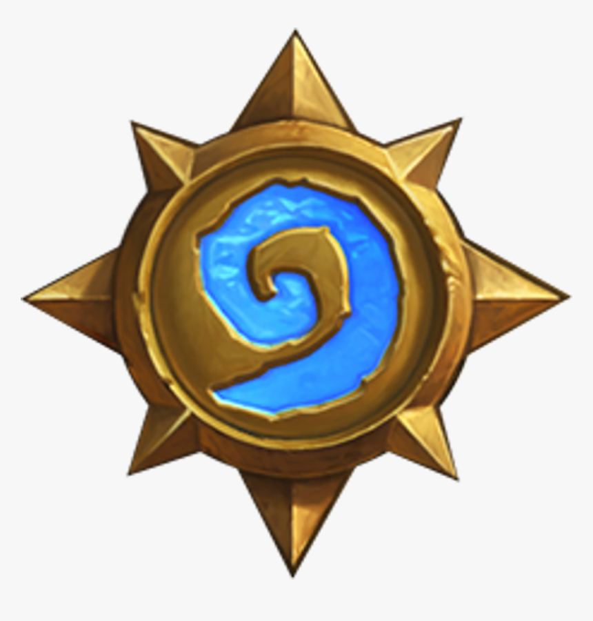 Hearthstone Logo Transparent - Hearthstone Logo Png, Png Download, Free Download