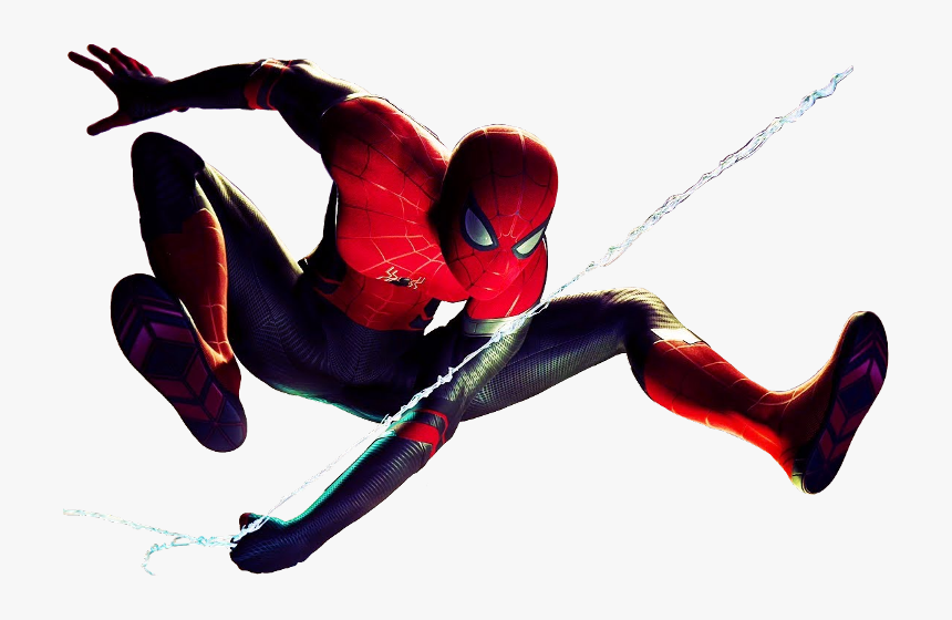 Spiderman@germnrodrguez1 Avengers@germnrodrguez1 Marvel@germnrodrguez1 -  Spider-man, HD Png Download - kindpng