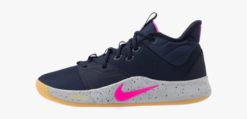 paul george shoes mens pink