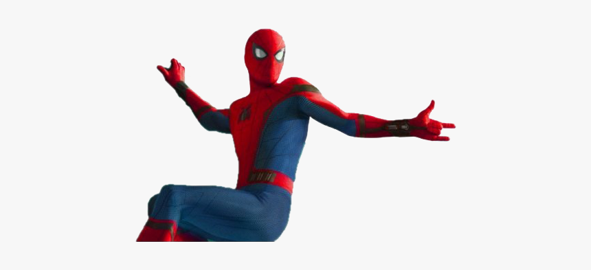 Spider-man Far From Home Png Image - Spider Man Far From Home Render, Transparent Png, Free Download