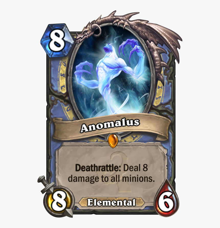 Hearthstone Cards Png - Hearthstone Marin The Fox, Transparent Png, Free Download