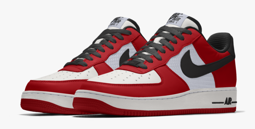 Af1lowessho18 V6 - Nike By You エア フォース, HD Png Download, Free Download