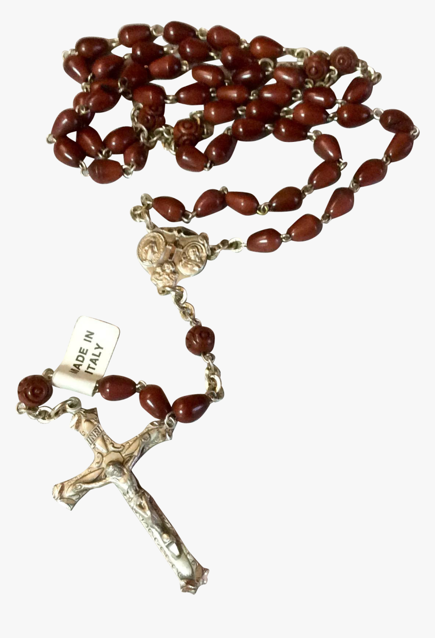 Christian Cross , Png Download - Bead, Transparent Png, Free Download
