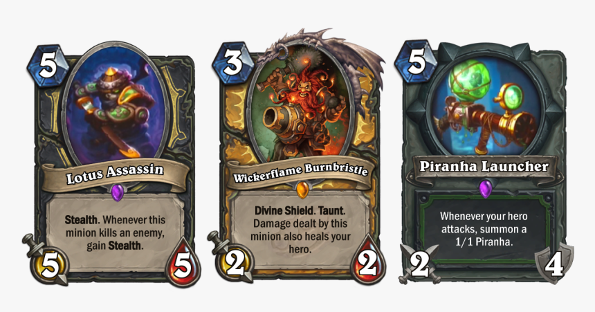 Hearthstone Png, Transparent Png, Free Download